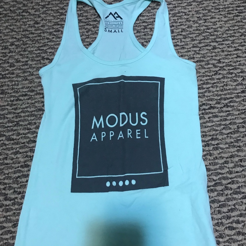 Modus apparel tank